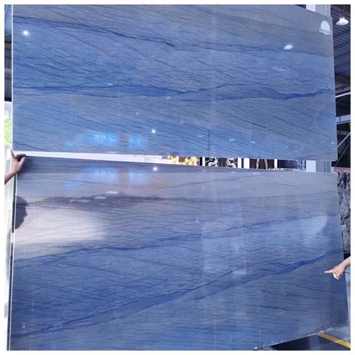 Azul Macaubas Blue Quartzite Slabs Azul Macaubas Blue Quartzite Slabs