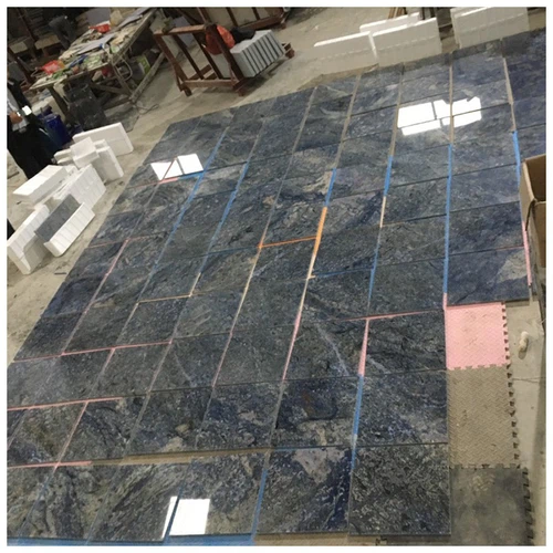 Blue Bahia Granite Tiles Blue Bahia Granite Tiles