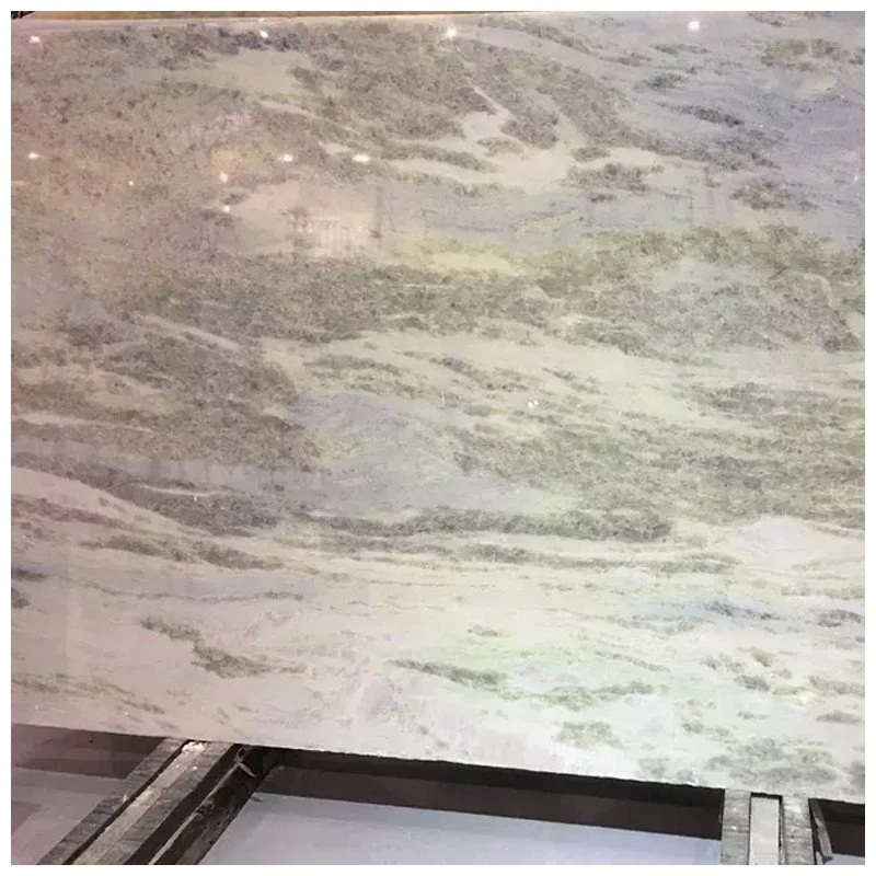 Cristalita Ocean Blue Quartzite Slabs Cristalita Ocean Blue Quartzite Slabs