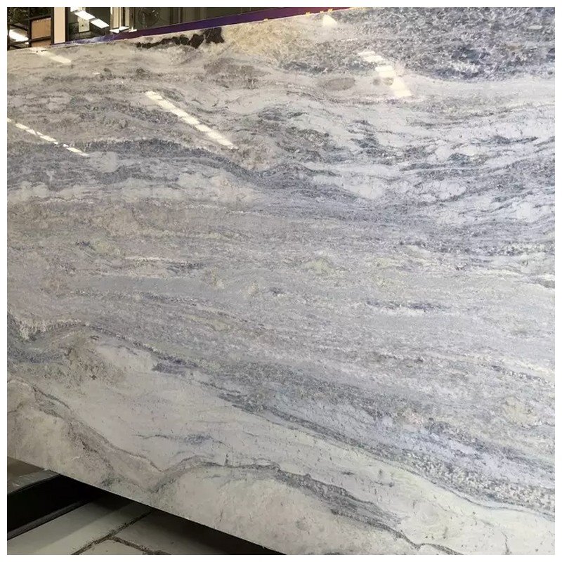 Cristalita Exotic Blue Quartzite Slabs Cristalita Exotic Blue Quartzite Slabs