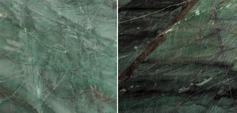 Emerald Brazilian Green Quartzite Stone