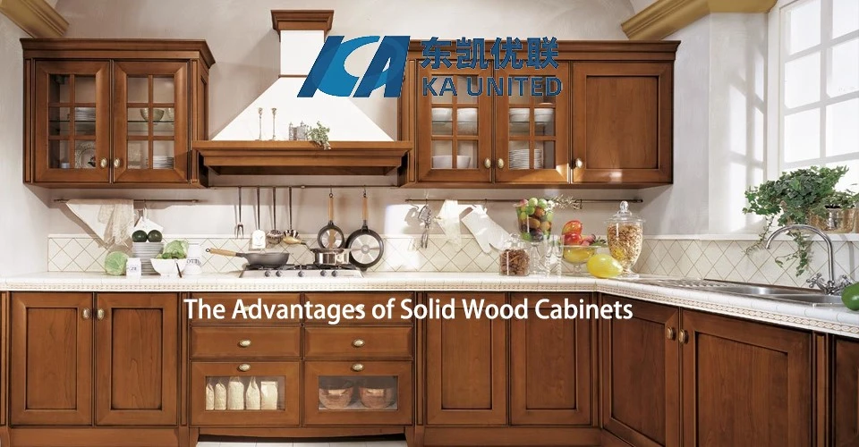 The Advantages of Solid Wood Cabients