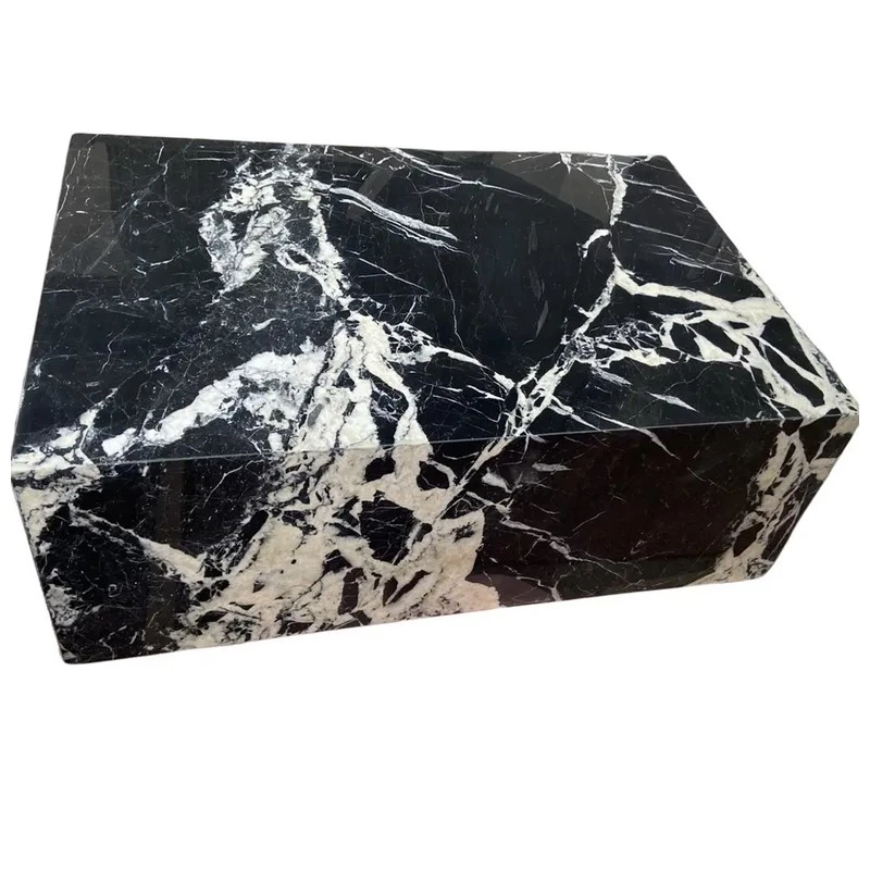 Grand Antique Marble Coffee Table Grand Antique Marble Coffee Table