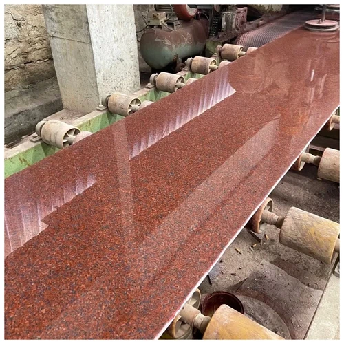 Imperial Red Granite Polished Slabs Imperial Red Granite Polished Slabs