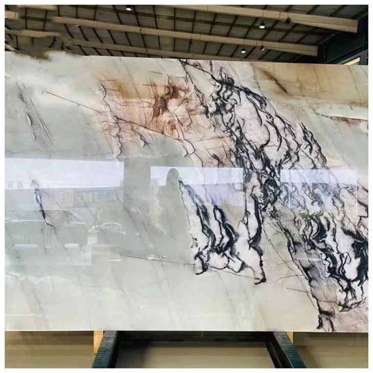 Acquamare Crystal Quartzite