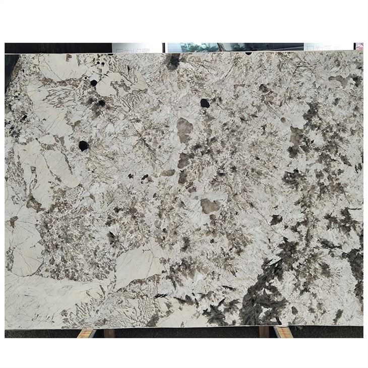 Alpinus White Granite