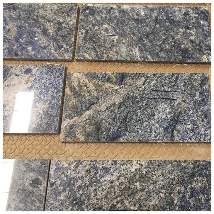 Azul Bahia Granite Wall Tiles