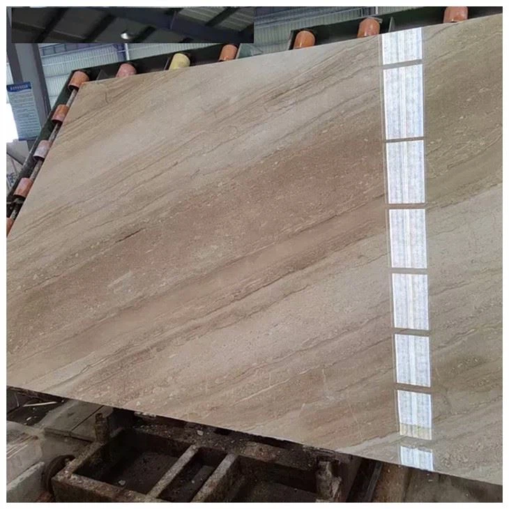 Laje de Mármore Breccia Sarda