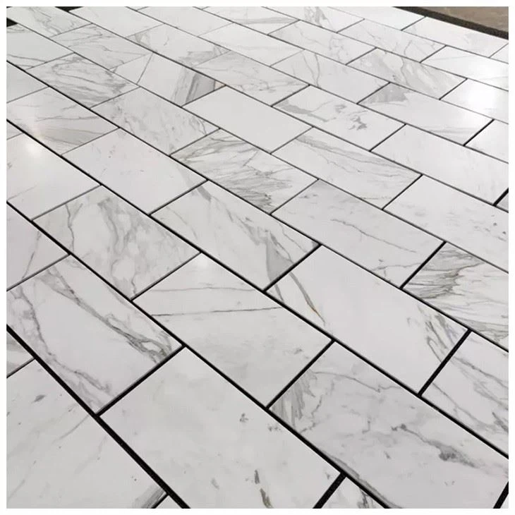 Calacatta Marble Floor Tiles