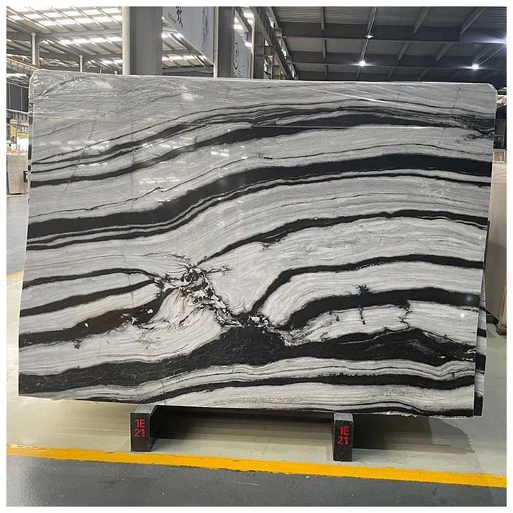 panda white marble near me