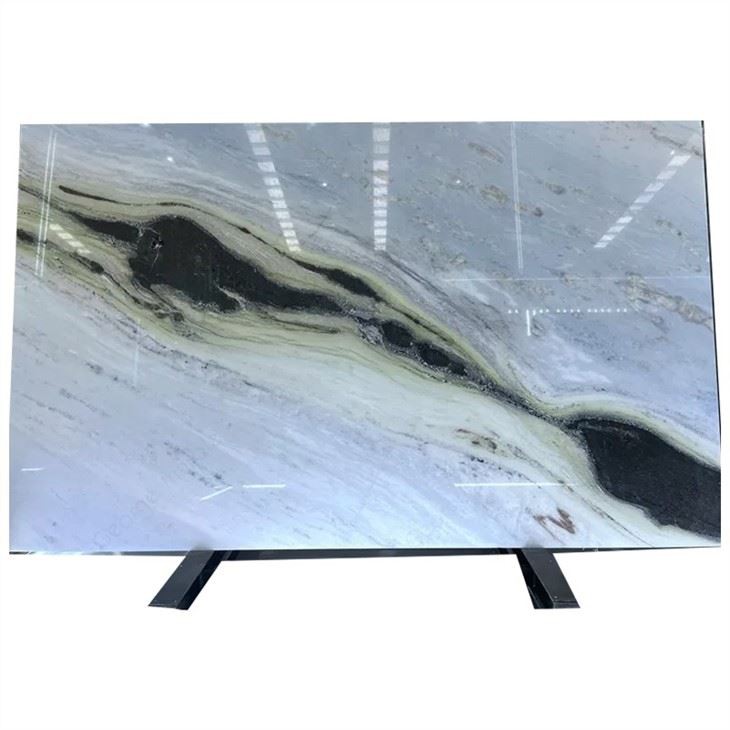 Panda Quartzite Slabs