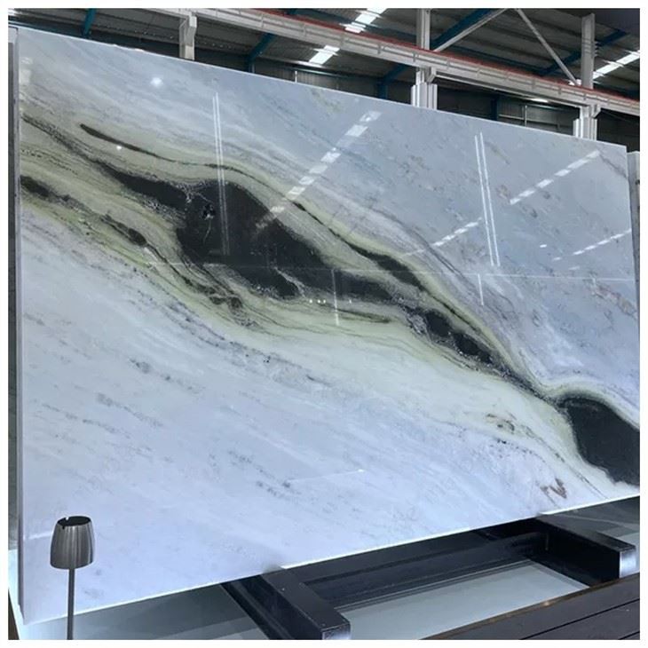 Brazilian Panda Quartzite