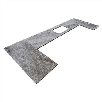 Bancadas de granito Bianco Antico