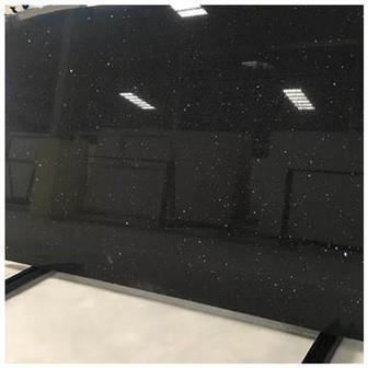 Quartzo Galáctico Preto