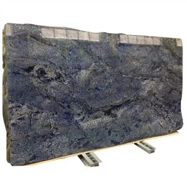 Laje de Granito Azul Bahia