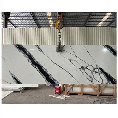 Calacatta Quartzo Preto