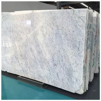 Lajes de Quartzito Azul Caraíbica de Calcita