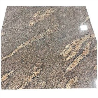 Azulejo de granito Giallo Califórnia