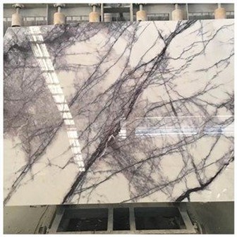 Lajes de Mármore Milas Lilás