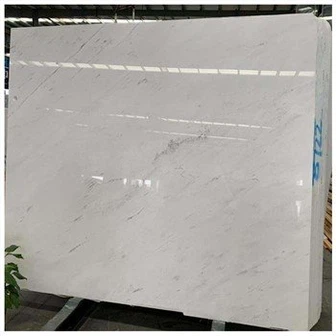 Placas de mármore branco Sivec