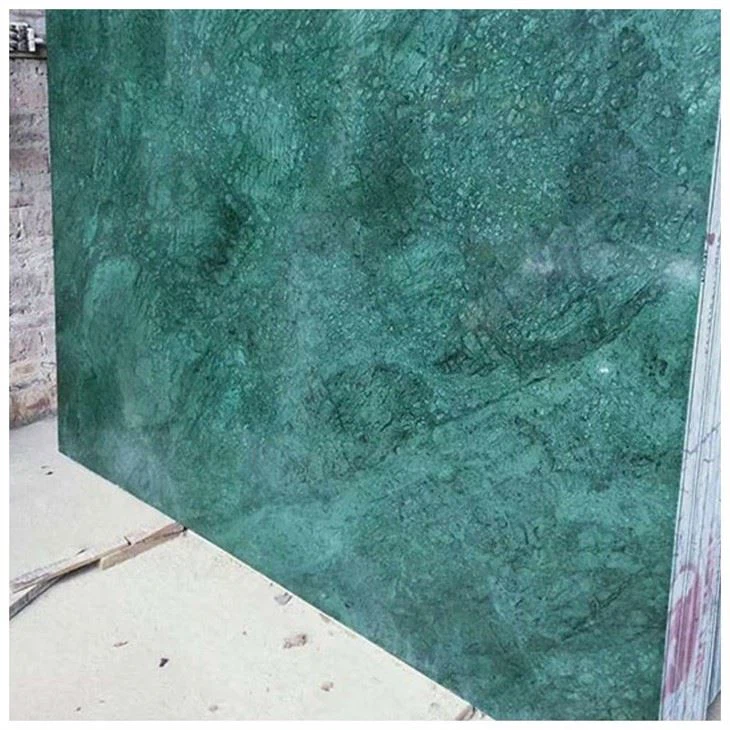 Verde Guatemala Green Marble Slabs