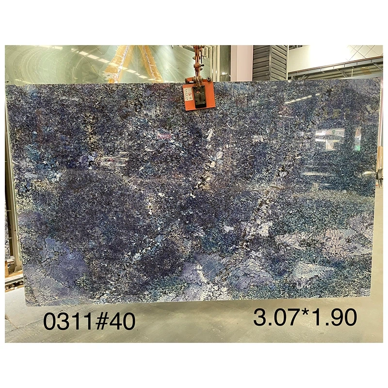Alaska Blue Granite
