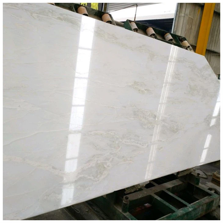 rhino bianco marble