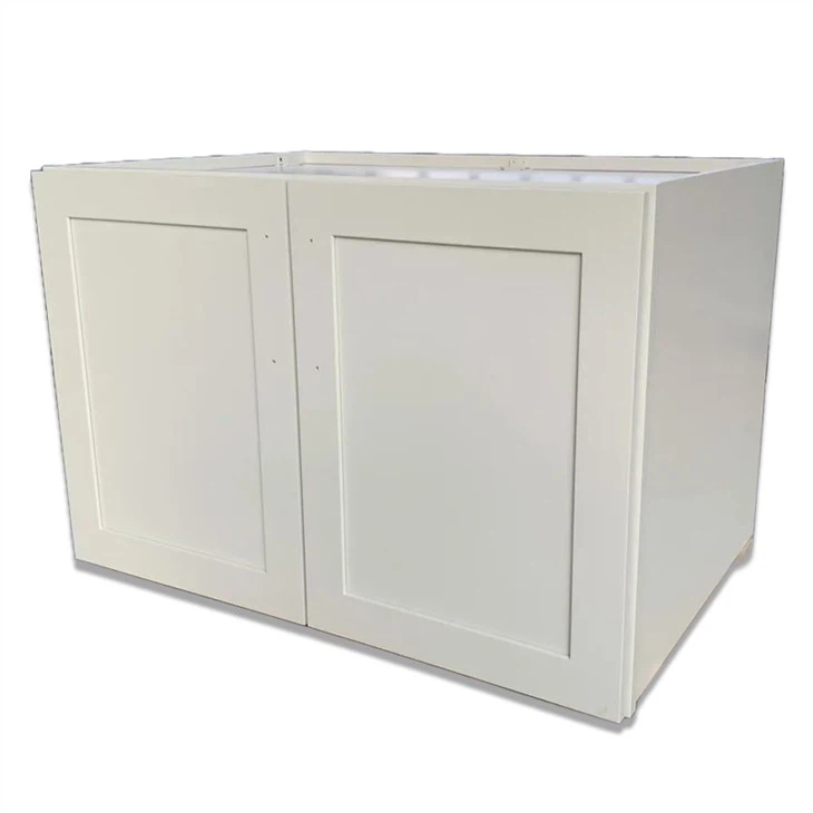 White Lacquer Kitchen Cabinets