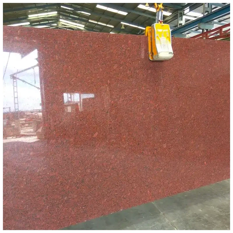 granite imperial red
