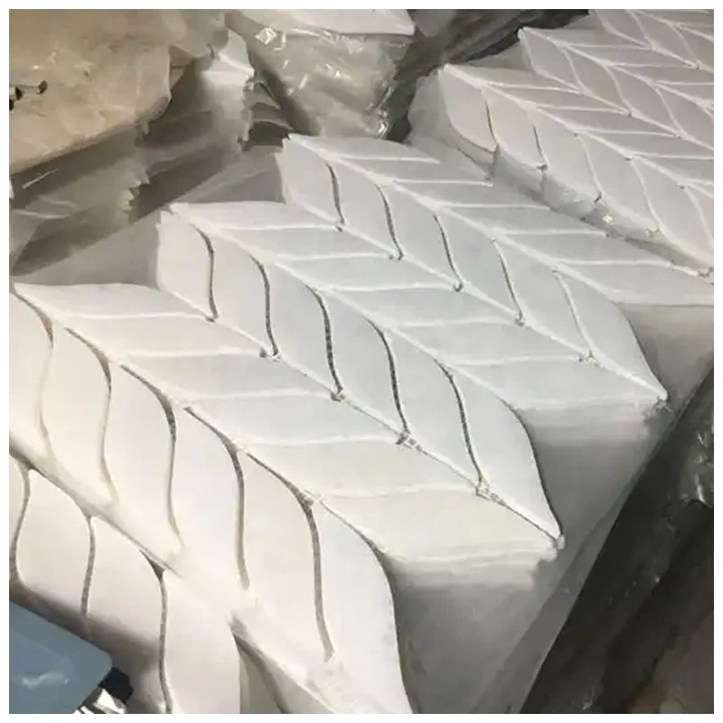 Leaf Marble Mosaic