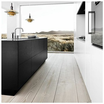 2023 Design minimalista de gabinete para villas