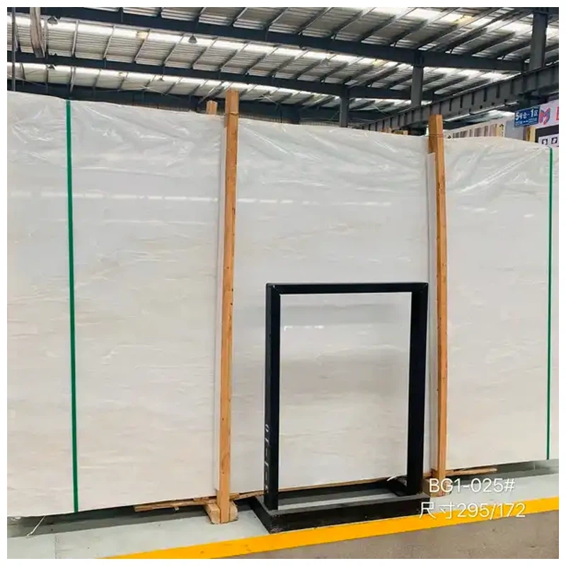 Namibia White Marble Slab