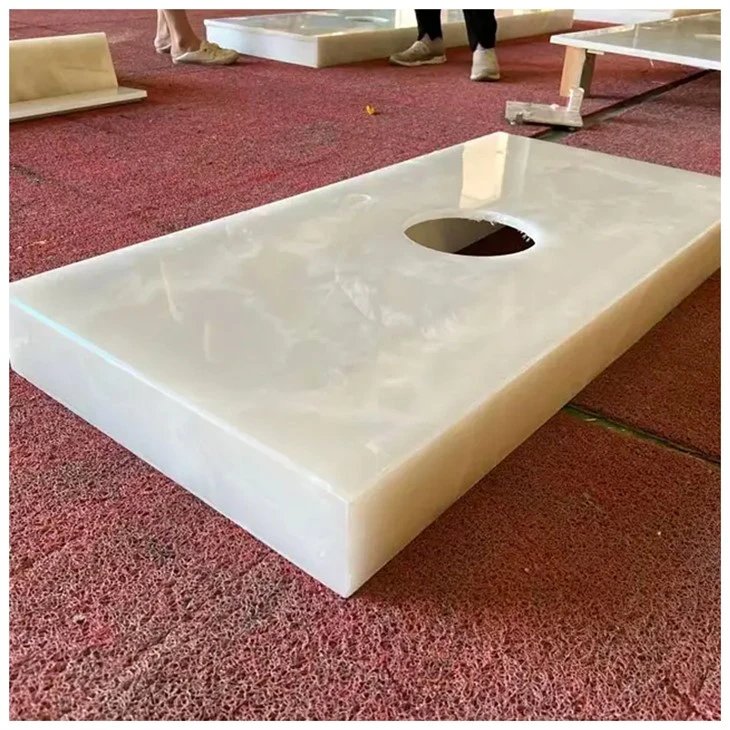 Bancadas de banheiro ônix