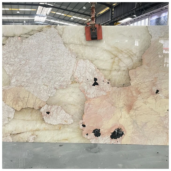 Quartzito Rosa Patagônia