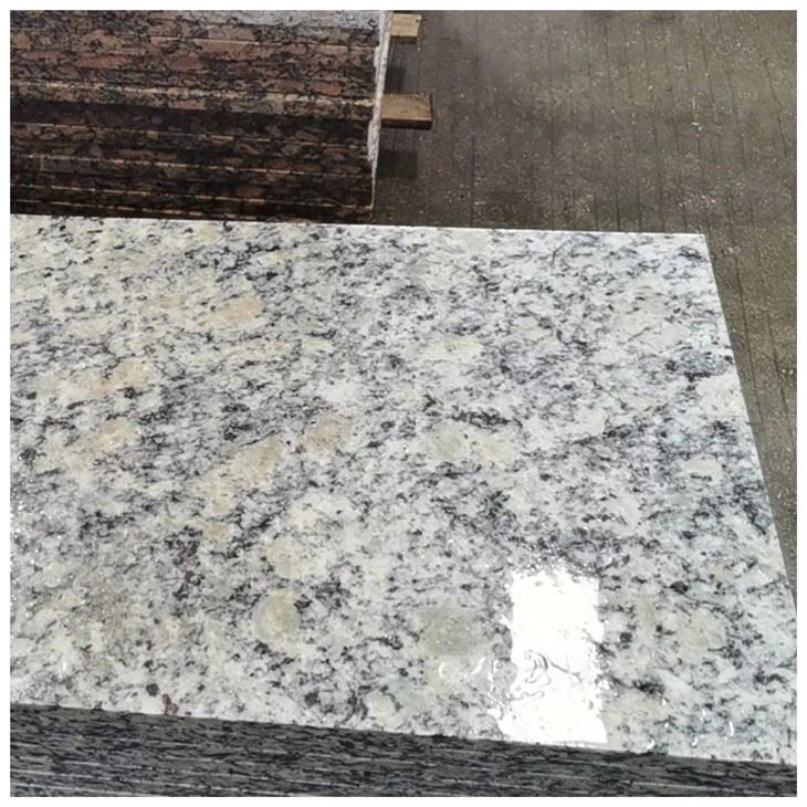 Santa Cecilia Granite Floor Tile