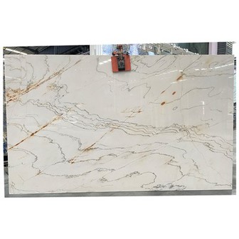 Laje de Quartzito Casablanca