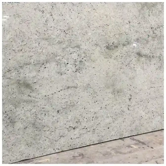 Laje de granito branco colonial