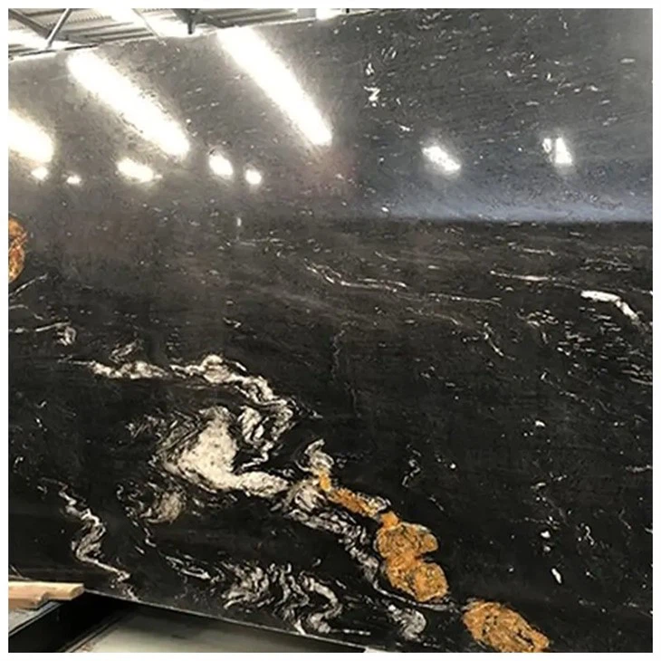 Titanium Granite Slab
