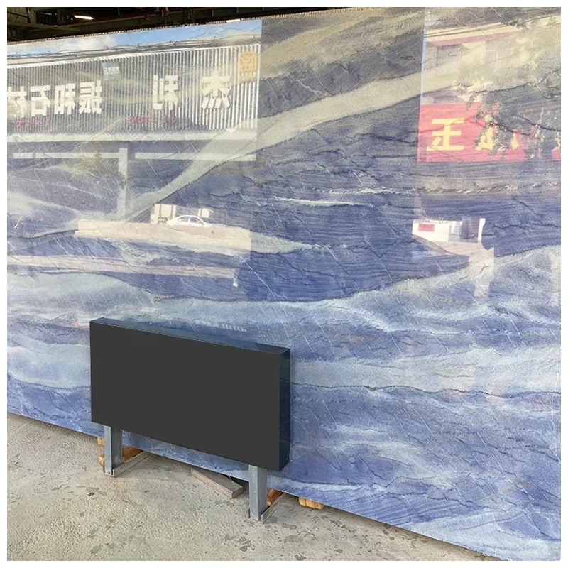 Azul Imperiale Quartzite