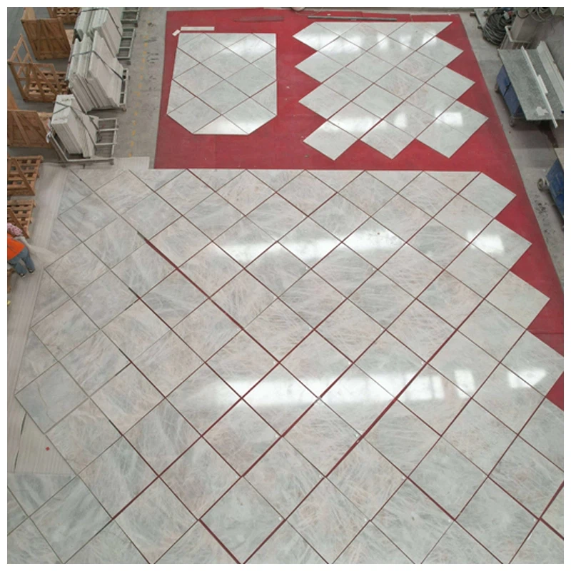 Quartzito Branco Cristallo