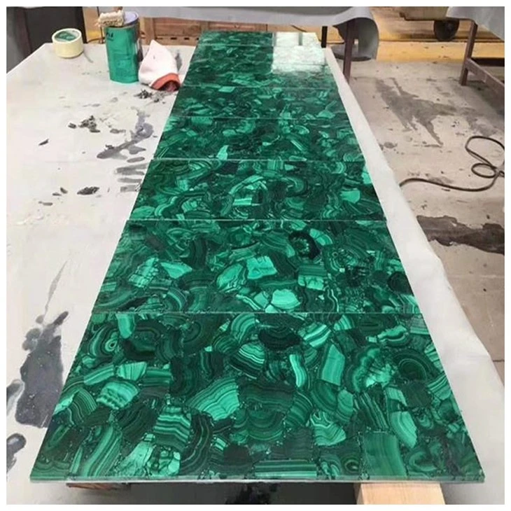 Azulejos Verdes Malaquita