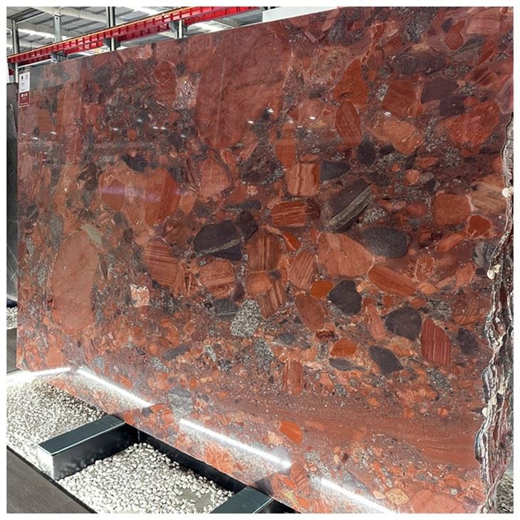 Marinace Red Granite