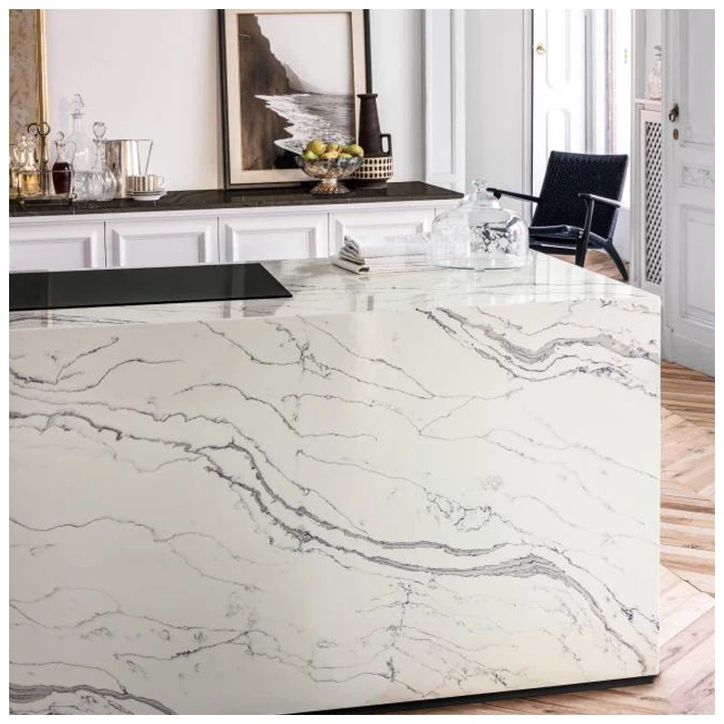 Como escolher bancadas de banheiro de quartzo