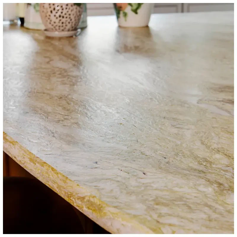 Os três principais acabamentos de superfície de pedra mais populares