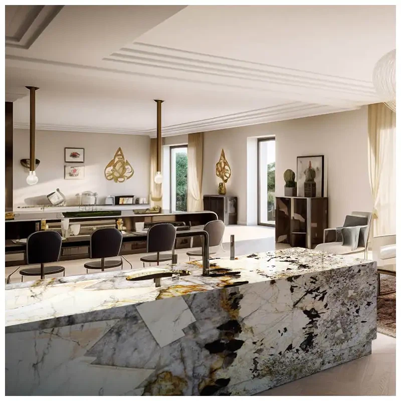 Quartzito Patagônia revelou tendências de aplicação para 2026