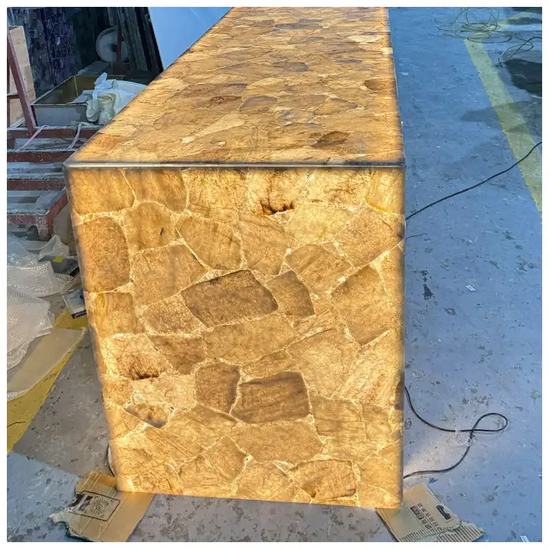 Smoky Quartz Bar Countertops Smoky Quartz Bar Countertops