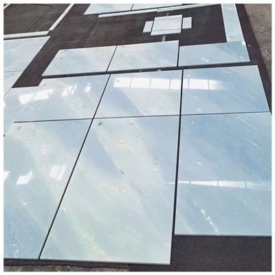 Azulejo de Mármore Azul Cielo