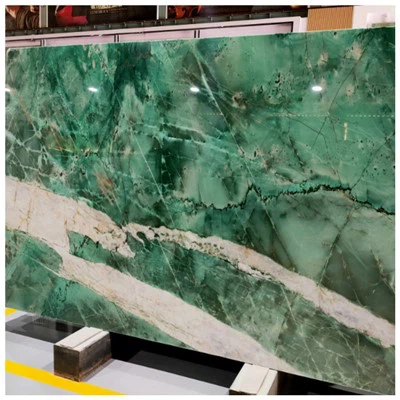 Quartzito Cristal Botânico