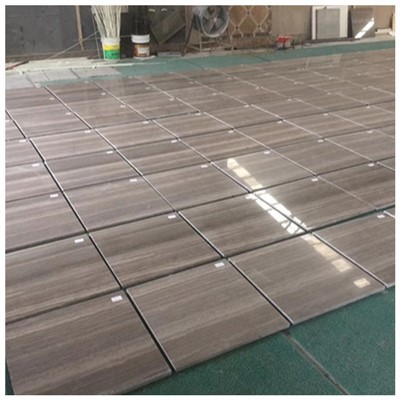 Mármore de madeira marrom