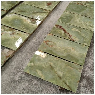 Azulejos Ônix Verde